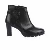 Boots Femme - MARCO TOZZI - Noir Noir 1 Boots Femme - MARCO TOZZI - Noir Noir -Promos BOOTS Femme Boutique 76412 vignettes 1
