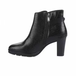 Boots Femme - MARCO TOZZI - Noir Noir -Promos BOOTS Femme Boutique 76412 vignettes 2