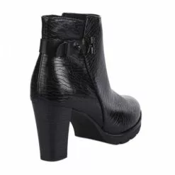 Boots Femme - MARCO TOZZI - Noir Noir -Promos BOOTS Femme Boutique 76412 vignettes 3
