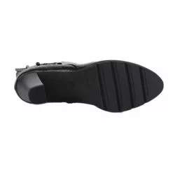 Boots Femme - MARCO TOZZI - Noir Noir -Promos BOOTS Femme Boutique 76412 vignettes 5