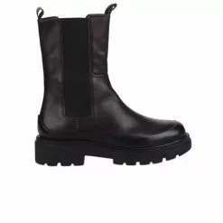 Boots Femme - MIGLIO - Noir Noir