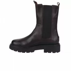 Boots Femme - MIGLIO - Noir Noir -Promos BOOTS Femme Boutique 76415 vignettes 2