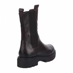 Boots Femme - MIGLIO - Noir Noir -Promos BOOTS Femme Boutique 76415 vignettes 3