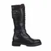 Bottines Femme - MIGLIO - Noir Noir -Promos BOOTS Femme Boutique 76419 vignettes 1