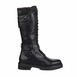 Bottines Femme - MIGLIO - Noir Noir