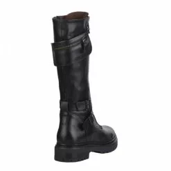 Bottines Femme - MIGLIO - Noir Noir -Promos BOOTS Femme Boutique 76419 vignettes 3