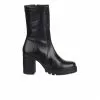 Boots Femme - MIGLIO - Noir Noir