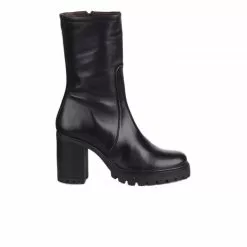 Boots Femme - MIGLIO - Noir Noir