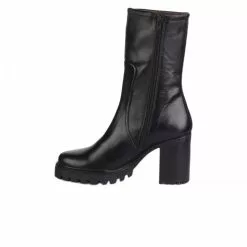Boots Femme - MIGLIO - Noir Noir -Promos BOOTS Femme Boutique 76422 vignettes 2
