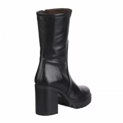 Boots Femme - MIGLIO - Noir Noir -Promos BOOTS Femme Boutique 76422 vignettes 3