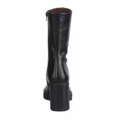 Boots Femme - MIGLIO - Noir Noir -Promos BOOTS Femme Boutique 76422 vignettes 4