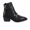 Boots Femme - AS 98 - Noir Noir 1 Boots Femme - AS 98 - Noir Noir -Promos BOOTS Femme Boutique 76427 vignettes 1