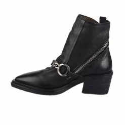 Boots Femme - AS 98 - Noir Noir -Promos BOOTS Femme Boutique 76427 vignettes 2