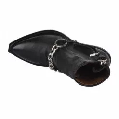 Boots Femme - AS 98 - Noir Noir -Promos BOOTS Femme Boutique 76427 vignettes 4