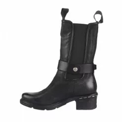 Boots Femme - AS 98 - Noir Noir 10 Boots Femme - AS 98 - Noir Noir -Promos BOOTS Femme Boutique 76429 vignettes 2