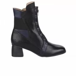 Bottines Femme - CASTA - Noir Noir