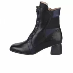 Bottines Femme - CASTA - Noir Noir -Promos BOOTS Femme Boutique 76437 vignettes 2