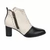 Boots Femme - CASTA - Blanc Blanc -Promos BOOTS Femme Boutique 76438 vignettes 1