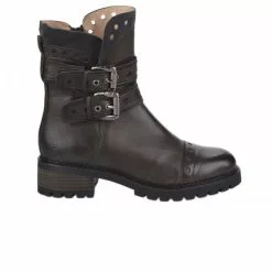 Boots Femme - CASTA - Kaki Kaki