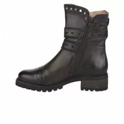 Boots Femme - CASTA - Kaki Kaki -Promos BOOTS Femme Boutique 76440 vignettes 2