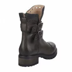 Boots Femme - CASTA - Kaki Kaki -Promos BOOTS Femme Boutique 76440 vignettes 3