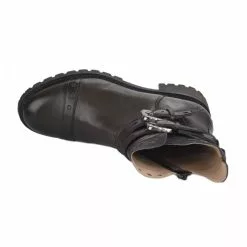 Boots Femme - CASTA - Kaki Kaki -Promos BOOTS Femme Boutique 76440 vignettes 4