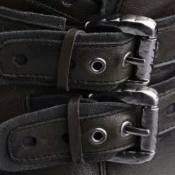 Boots Femme - CASTA - Kaki Kaki -Promos BOOTS Femme Boutique 76440 vignettes 6