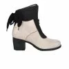 Bottines Femme - CASTA - Blanc Blanc 2 Bottines Femme - CASTA - Blanc Blanc -Promos BOOTS Femme Boutique 76441 vignettes 1
