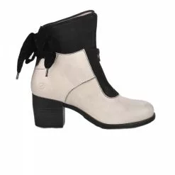 Bottines Femme - CASTA - Blanc Blanc