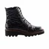 Bottines Femme - MAJORELLE - Noir Verni Noir -Promos BOOTS Femme Boutique 76446 vignettes 1