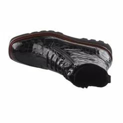 Bottines Femme - MAJORELLE - Noir Verni Noir -Promos BOOTS Femme Boutique 76446 vignettes 4