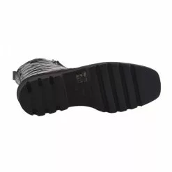 Bottines Femme - MAJORELLE - Noir Verni Noir -Promos BOOTS Femme Boutique 76446 vignettes 5