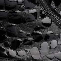 Bottines Femme - MAJORELLE - Noir Verni Noir -Promos BOOTS Femme Boutique 76446 vignettes 6