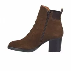 Boots Femme - MAJORELLE - Marron Marron -Promos BOOTS Femme Boutique 76448 vignettes 2