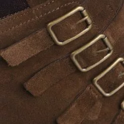 Boots Femme - MAJORELLE - Marron Marron -Promos BOOTS Femme Boutique 76448 vignettes 6