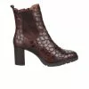 Boots Femme - MAJORELLE - Marron Marron -Promos BOOTS Femme Boutique 76449 vignettes 1