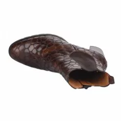 Boots Femme - MAJORELLE - Marron Marron -Promos BOOTS Femme Boutique 76449 vignettes 4