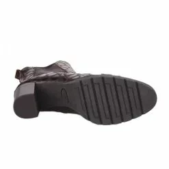 Boots Femme - MAJORELLE - Marron Marron -Promos BOOTS Femme Boutique 76449 vignettes 5