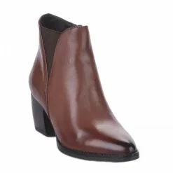 Boots Femme - MIGLIO - Naturel Naturel -Promos BOOTS Femme Boutique 76469