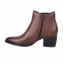 Boots Femme - MIGLIO - Naturel Naturel -Promos BOOTS Femme Boutique 76469 vignettes 2