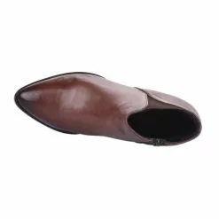 Boots Femme - MIGLIO - Naturel Naturel -Promos BOOTS Femme Boutique 76469 vignettes 4