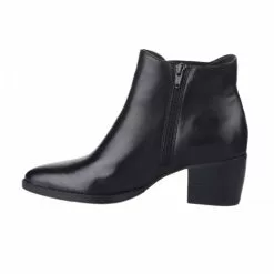 Boots Femme - MIGLIO - Noir Noir -Promos BOOTS Femme Boutique 76470 vignettes 2