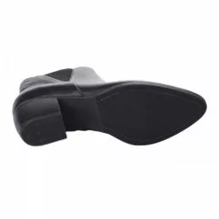 Boots Femme - MIGLIO - Noir Noir -Promos BOOTS Femme Boutique 76470 vignettes 5