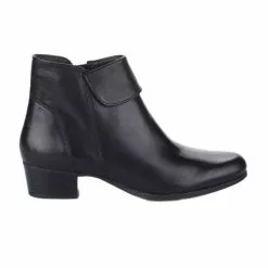 Boots Femme - MARTA - Noir Noir
