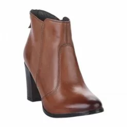 Boots Femme - MIGLIO - Naturel Naturel -Promos BOOTS Femme Boutique 76472