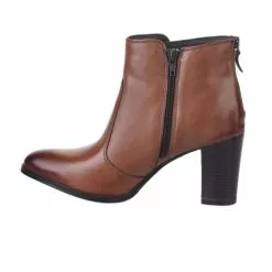 Boots Femme - MIGLIO - Naturel Naturel -Promos BOOTS Femme Boutique 76472 vignettes 2