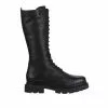 Bottines Femme - MIGLIO - Noir Noir -Promos BOOTS Femme Boutique 76475 vignettes 1