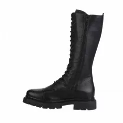Bottines Femme - MIGLIO - Noir Noir 10 Bottines Femme - MIGLIO - Noir Noir -Promos BOOTS Femme Boutique 76475 vignettes 2