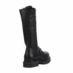 Bottines Femme - MIGLIO - Noir Noir 11 Bottines Femme - MIGLIO - Noir Noir -Promos BOOTS Femme Boutique 76475 vignettes 3