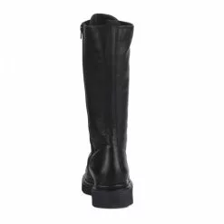 Bottines Femme - MIGLIO - Noir Noir 12 Bottines Femme - MIGLIO - Noir Noir -Promos BOOTS Femme Boutique 76475 vignettes 4